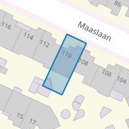 Perceel HMD00-O-1909