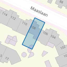 Perceel HMD00-O-1910