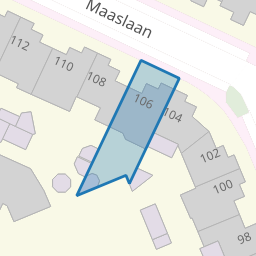 Perceel HMD00-O-1911