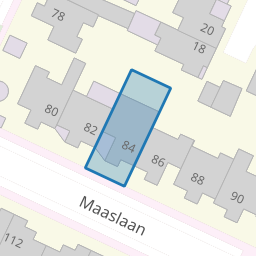 Perceel HMD00-O-1931