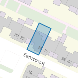 Perceel HMD00-O-1940