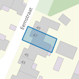 Perceel HMD00-O-1959