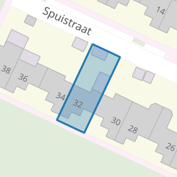 Perceel HMD00-O-1992