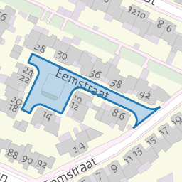 Perceel HMD00-O-2004