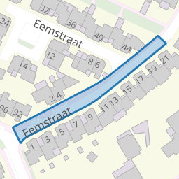 Perceel HMD00-O-2176