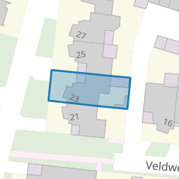 Perceel HMD00-O-2285