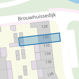 Perceel HMD00-O-2345