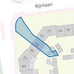 Perceel HMD00-O-2454