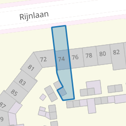 Perceel HMD00-O-2457