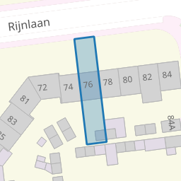 Perceel HMD00-O-2458