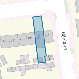 Perceel HMD00-O-2461