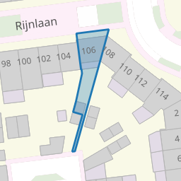 Perceel HMD00-O-2474