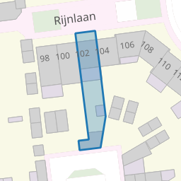 Perceel HMD00-O-2476