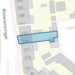 Perceel HMD00-O-2481