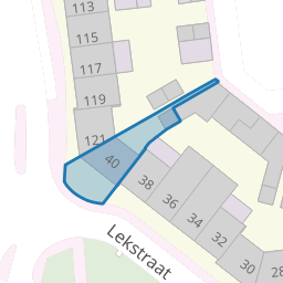 Perceel HMD00-O-2485