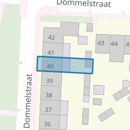 Perceel HMD00-O-2497