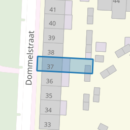 Perceel HMD00-O-2500