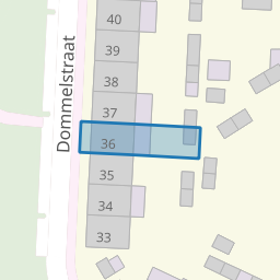 Perceel HMD00-O-2501