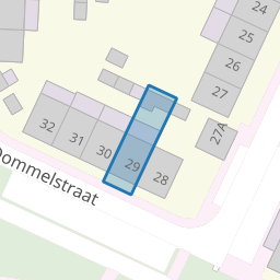 Perceel HMD00-O-2508