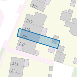 Perceel HMD00-O-2521