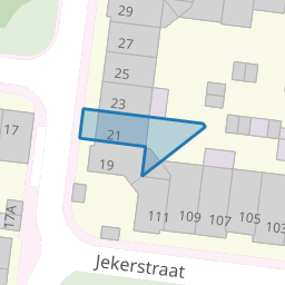 Perceel HMD00-O-2581