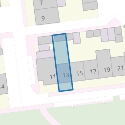 Perceel HMD00-O-2600