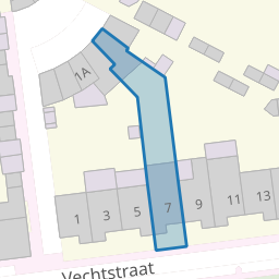 Perceel HMD00-O-2730