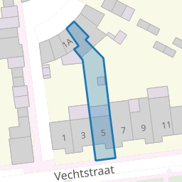 Perceel HMD00-O-2731