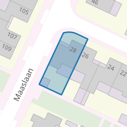 Perceel HMD00-O-2770