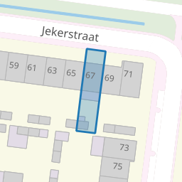 Perceel HMD00-O-2888
