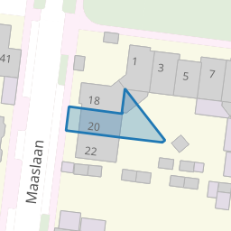 Perceel HMD00-O-2889