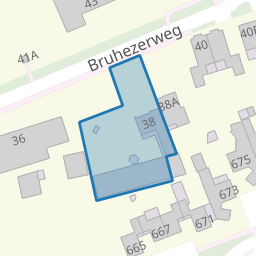 Perceel HMD00-O-2961