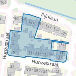 Perceel HMD00-O-3029
