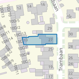 Perceel HMD00-O-3100