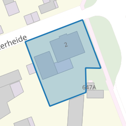 Perceel HMD00-O-3105