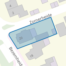 Perceel HMD00-O-3106