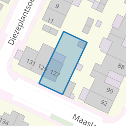 Perceel HMD00-O-3212