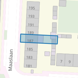 Perceel HMD00-O-3232
