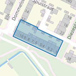 Perceel HMD00-O-3241