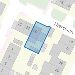 Perceel HMD00-O-3262