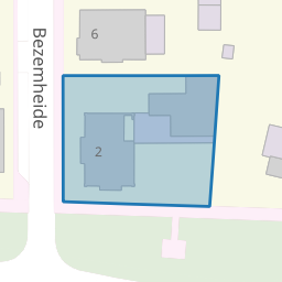 Perceel HMD00-O-3283