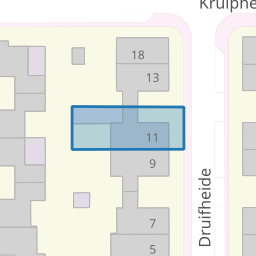 Perceel HMD00-O-3299