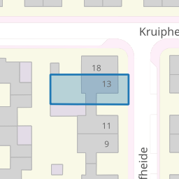 Perceel HMD00-O-3303