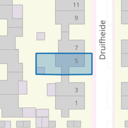 Perceel HMD00-O-3307