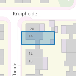 Perceel HMD00-O-3310