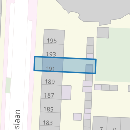 Perceel HMD00-O-3325