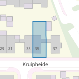 Perceel HMD00-O-3345