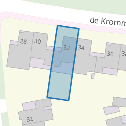 Perceel HMD00-Q-1042