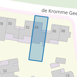 Perceel HMD00-Q-1043