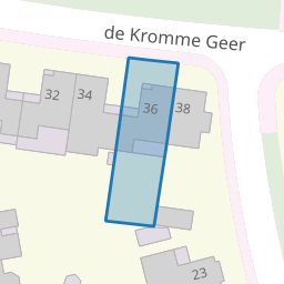 Perceel HMD00-Q-1044